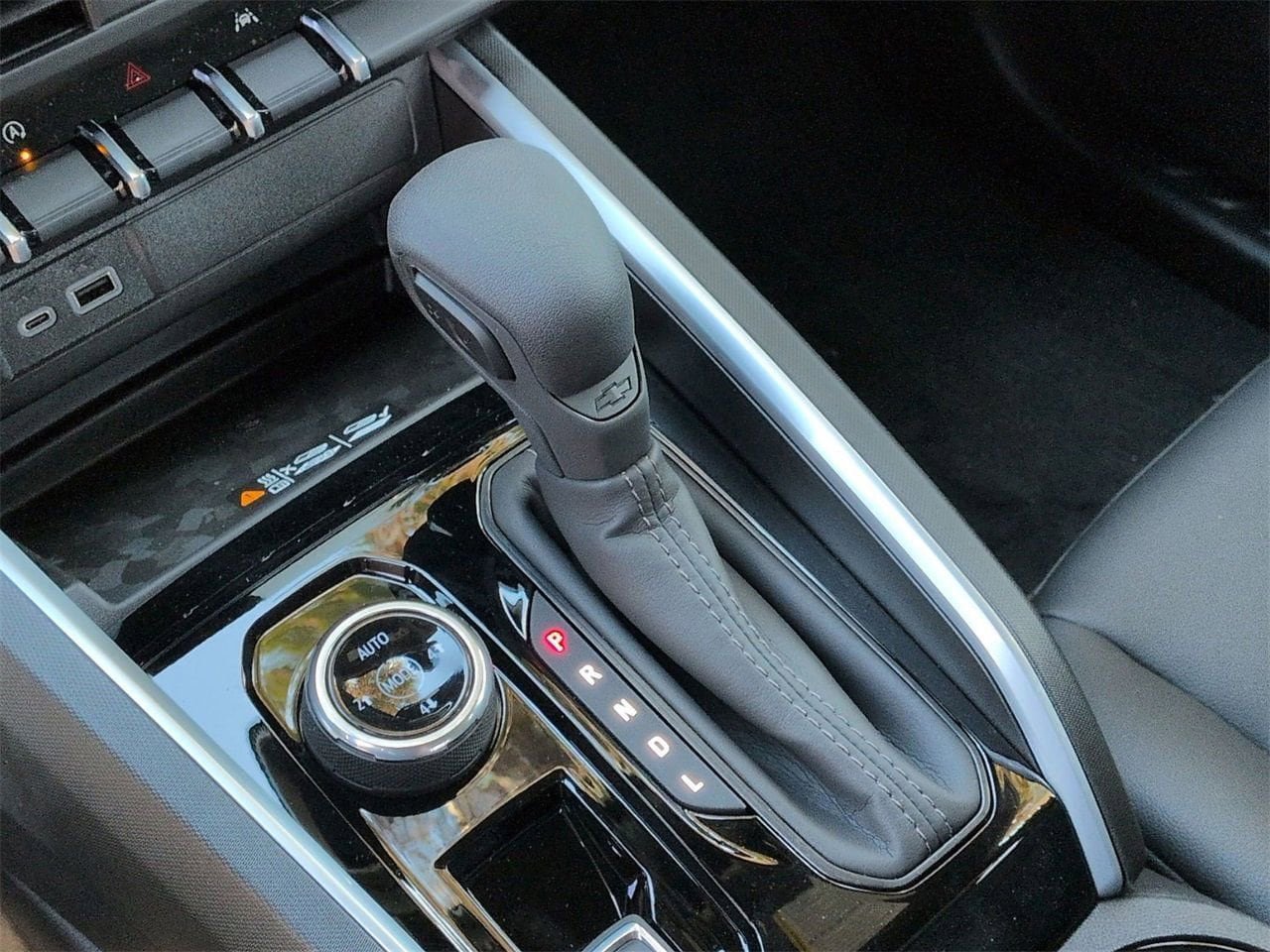 New 2026 Chevrolet Colorado Trail Boss AWD/4WD image 17