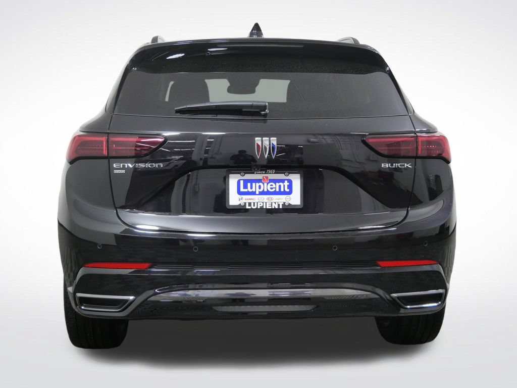 New 2026 Buick Envision Sport Touring AWD/4WD image 4