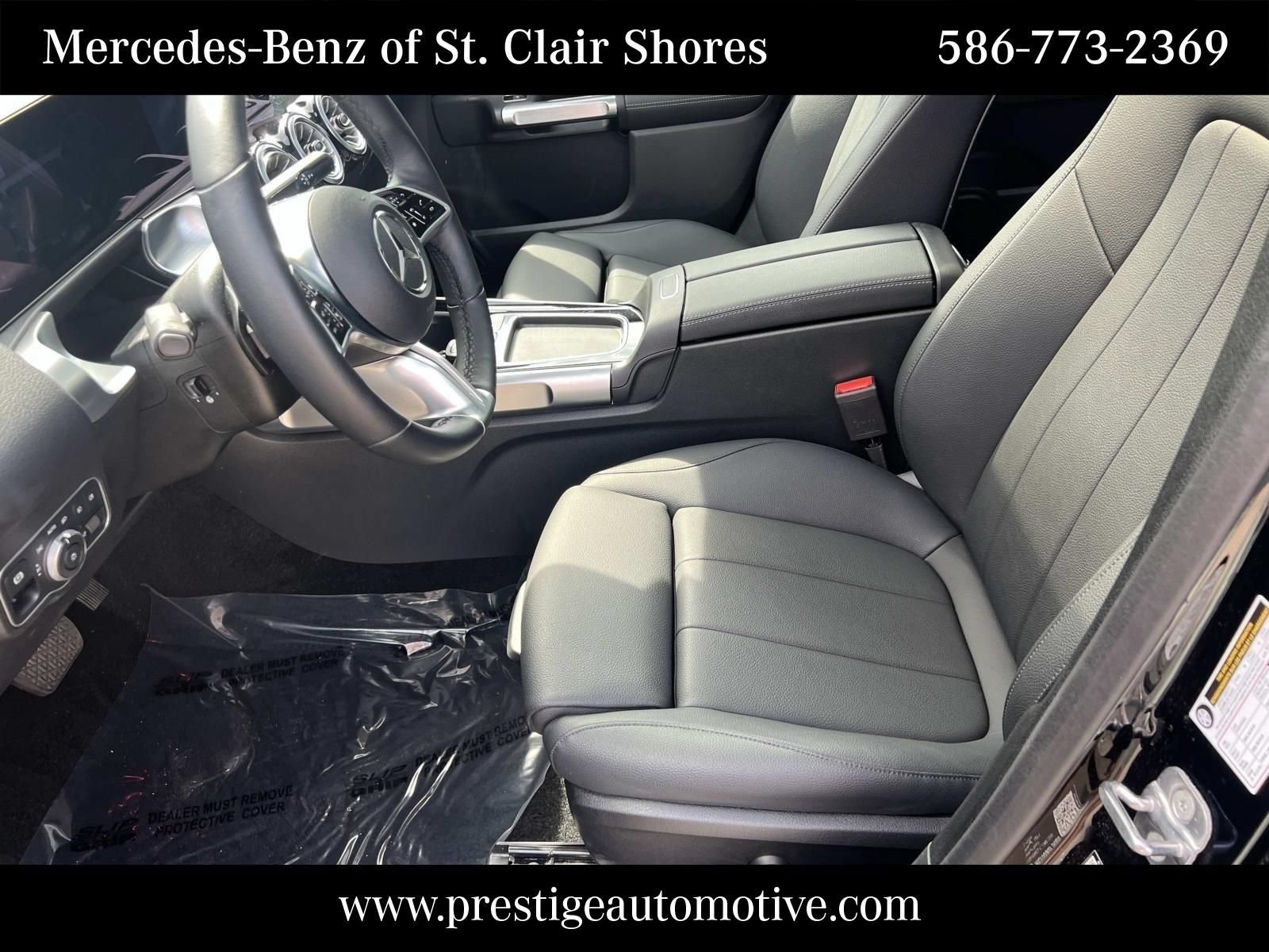 Used 2026 Mercedes-Benz GLB 250 4MATIC image 17