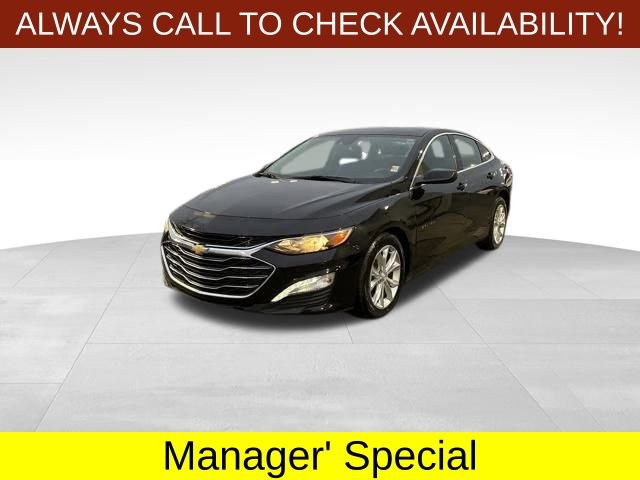 Used 2024 Chevrolet Malibu LT FWD image 3