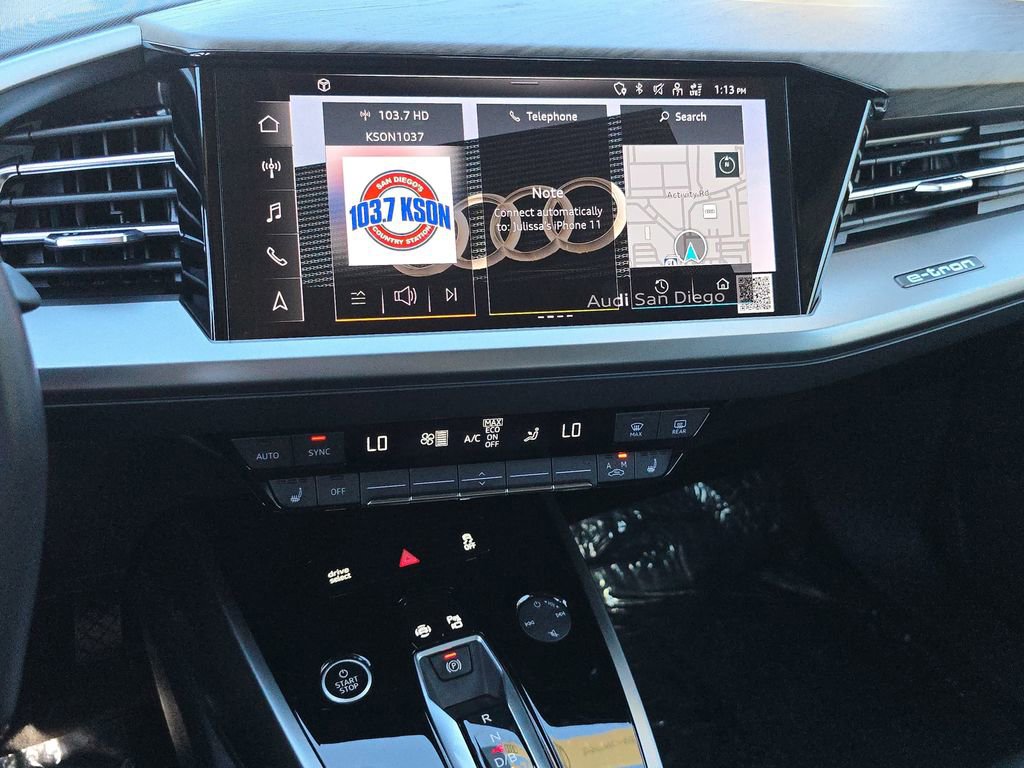 Certified 2024 Audi Q4 e-tron Premium Plus image 23