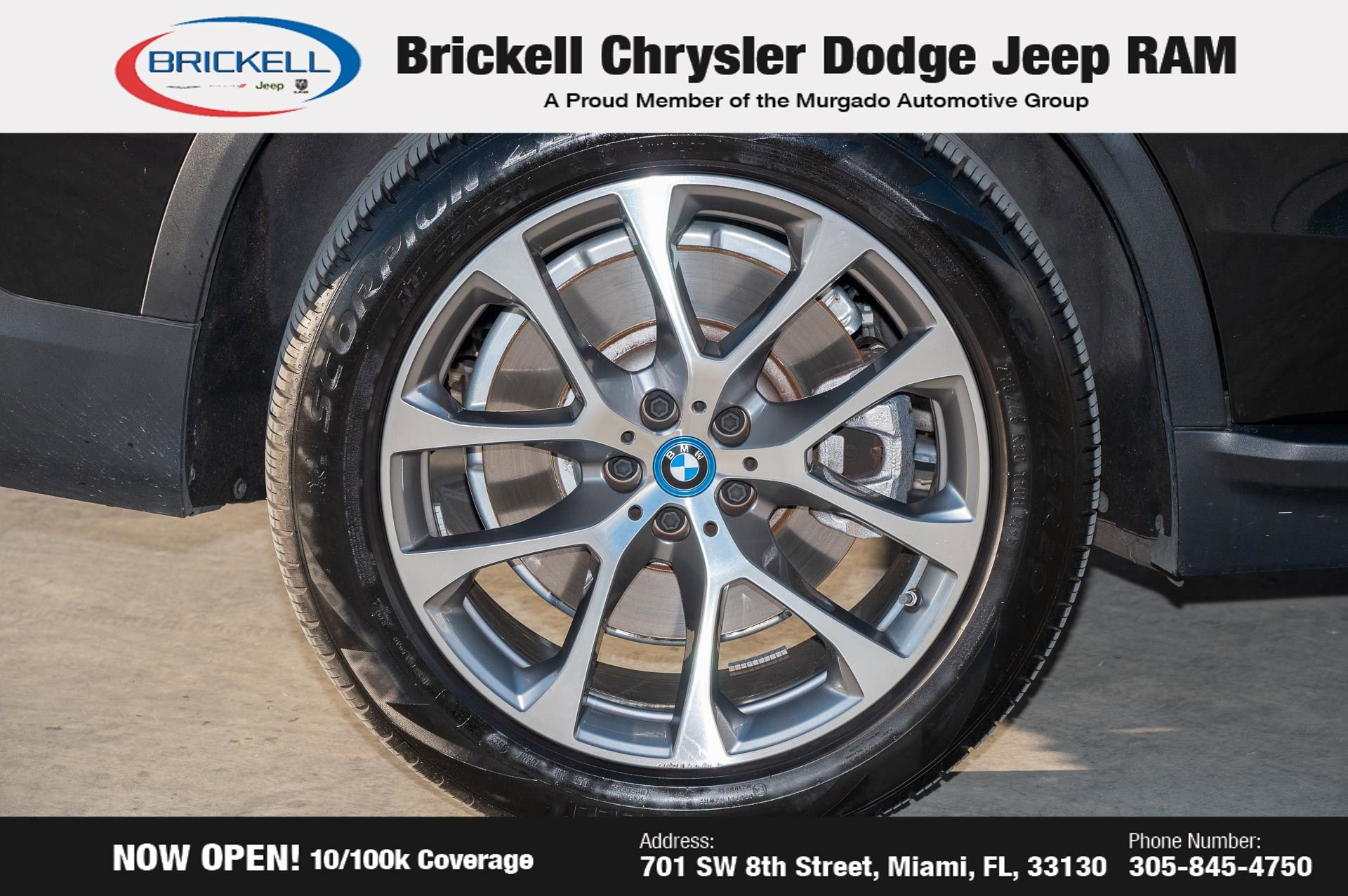 Used 2024 BMW X5 xDrive50e image 46