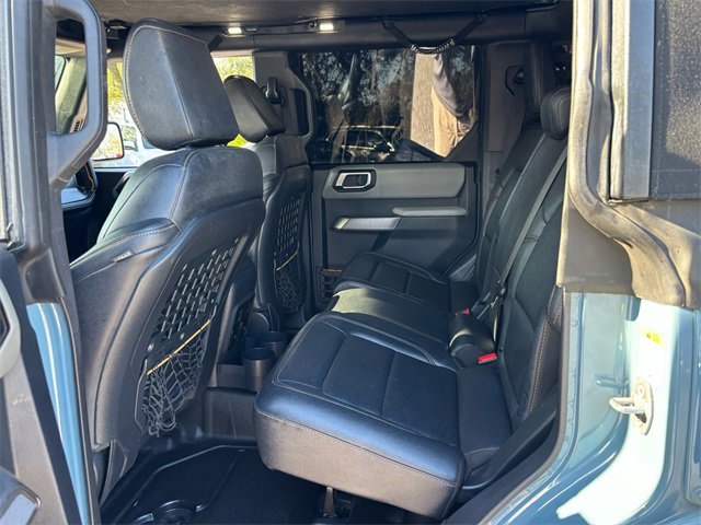 Used 2023 Ford Bronco Badlands image 13