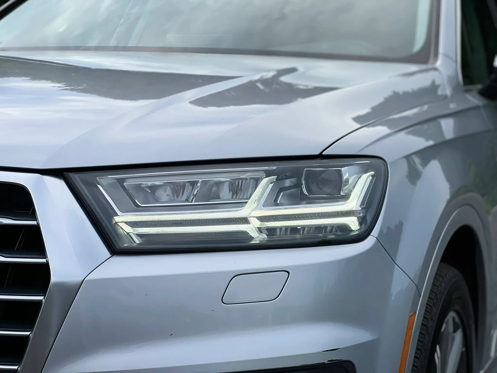 Used 2019 Audi Q7 3.0T Premium Plus AWD/4WD image 10