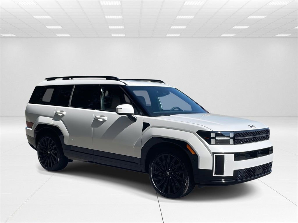 New 2026 Hyundai Santa Fe Calligraphy image 1