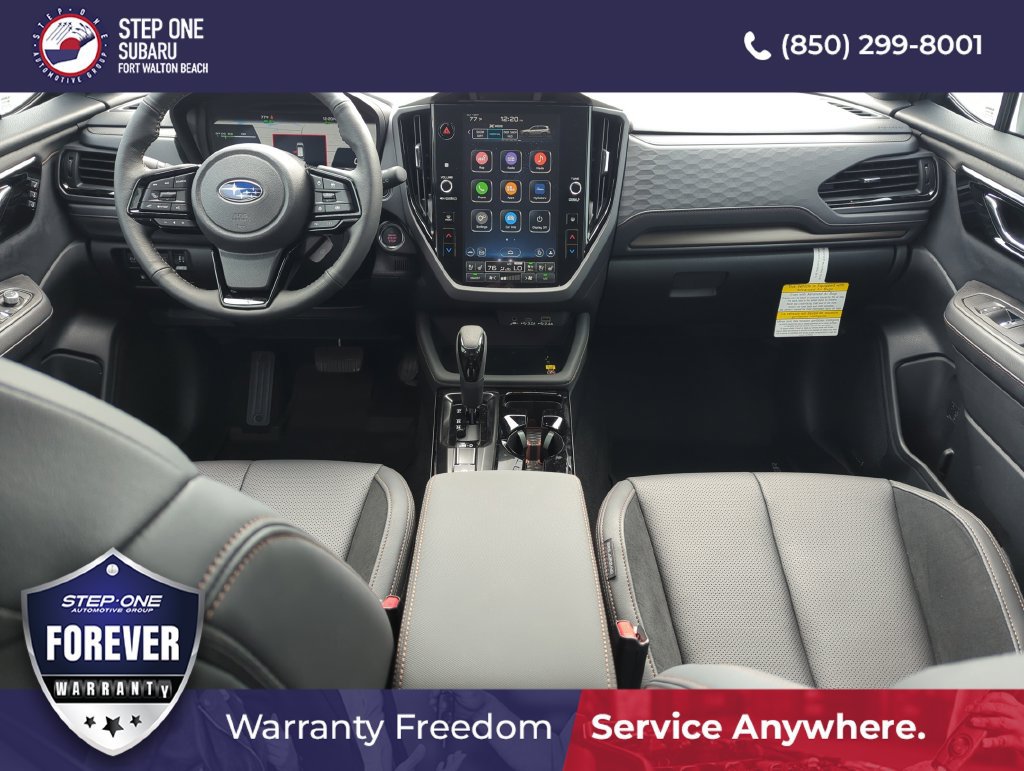 New 2026 Subaru Forester Touring AWD/4WD image 15