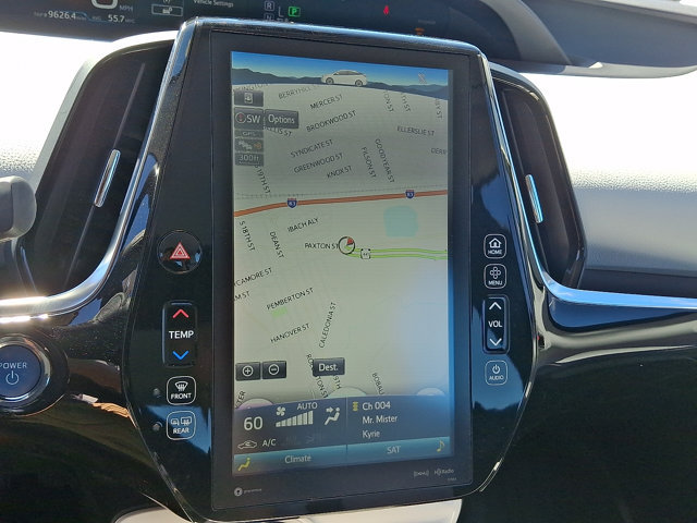 Used 2018 Toyota Prius Four FWD image 16