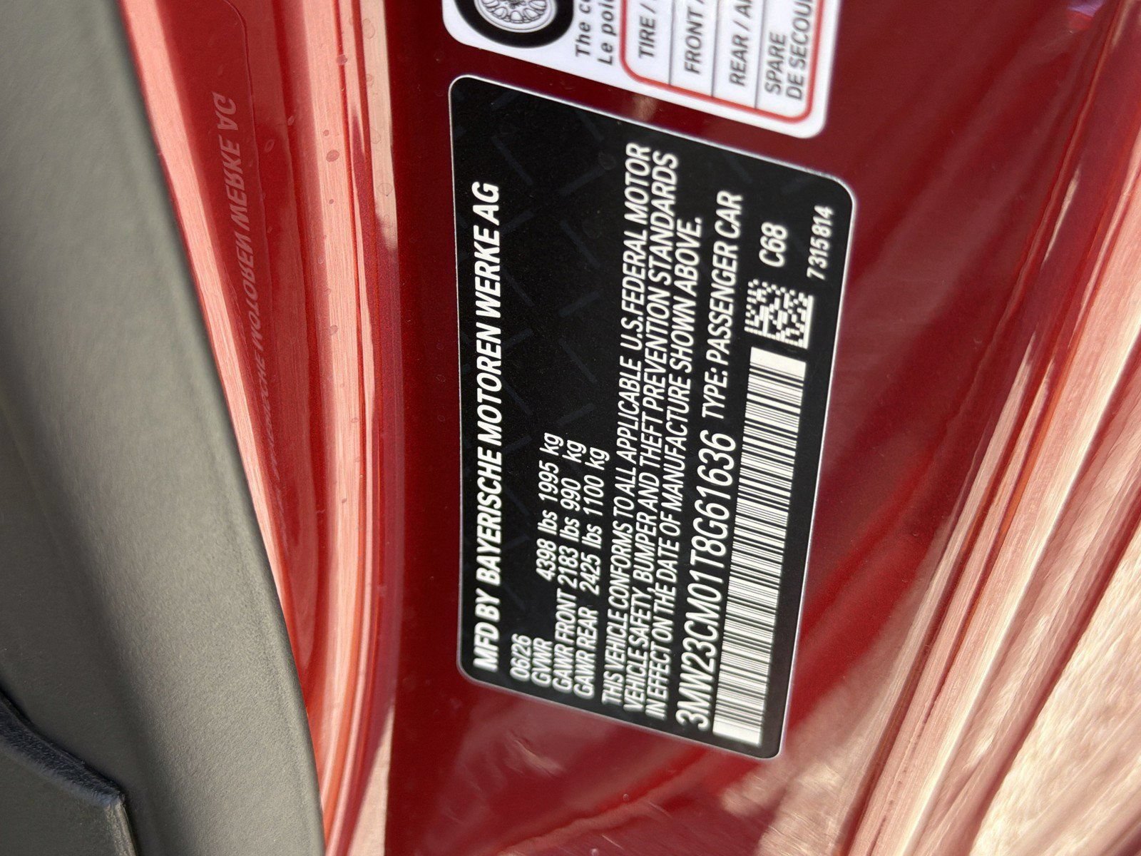 New 2026 BMW 230i Coupe w/ Premium Package RWD image 31