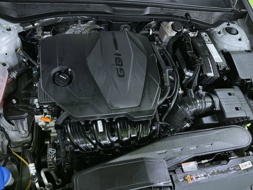 Used 2023 Hyundai Sonata SEL w/ Convenience Package FWD image 30