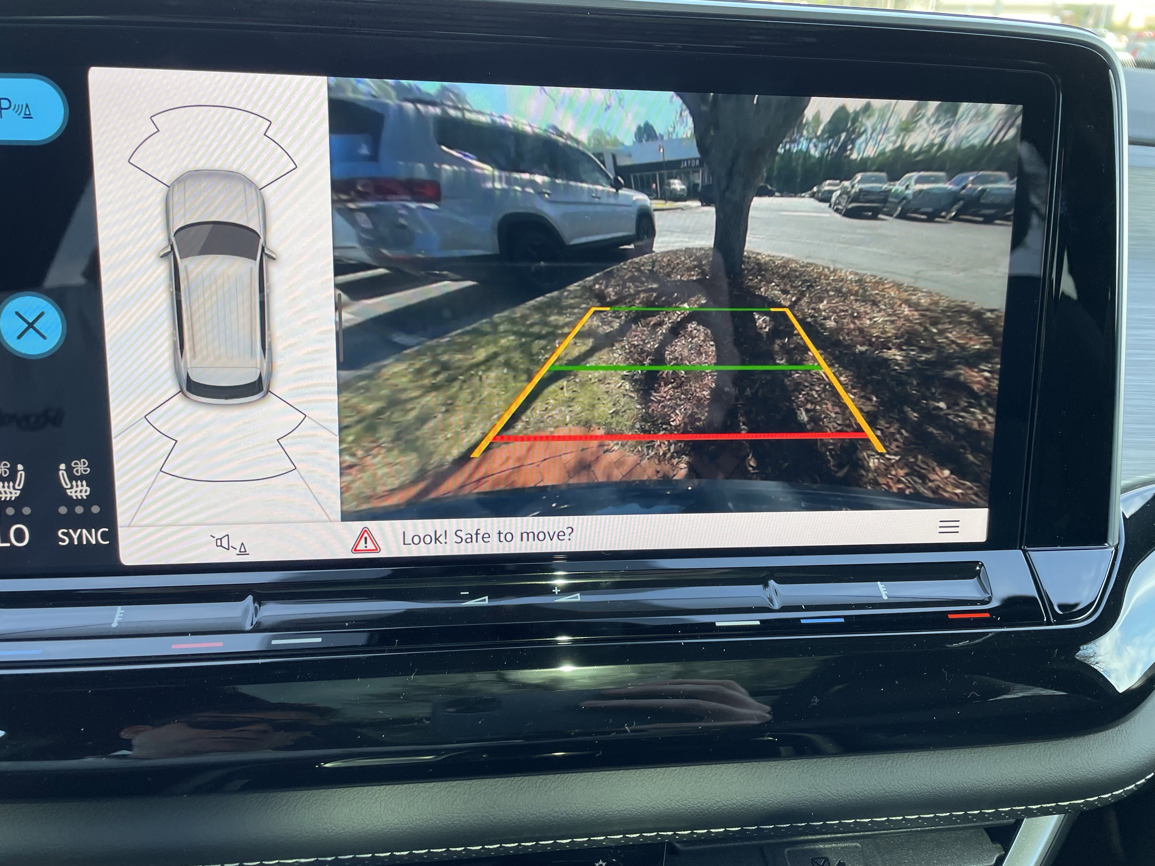 New 2026 Volkswagen Atlas Cross Sport SE image 20