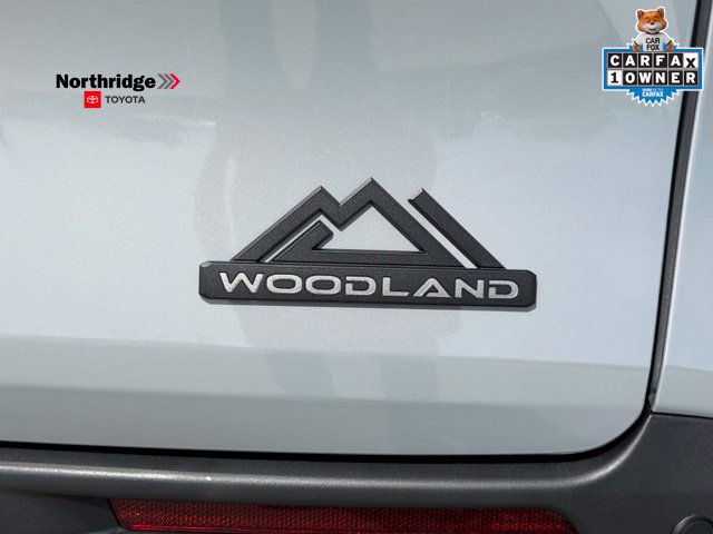 Certified 2026 Toyota Sienna XLE Woodland Edition AWD/4WD image 9