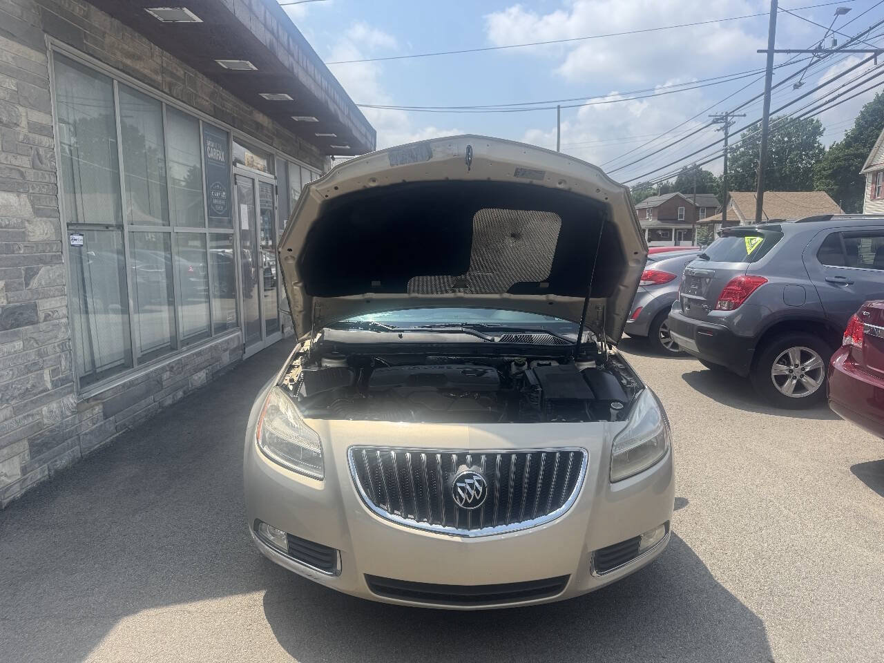 Used 2012 Buick Regal Premium FWD image 7