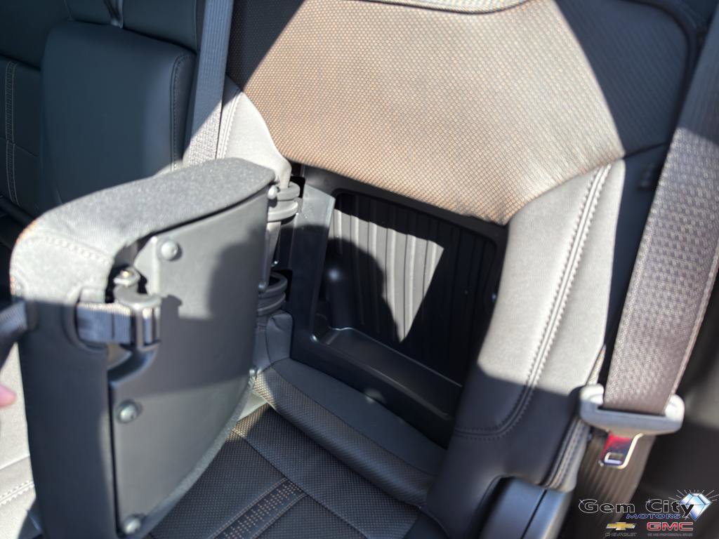 New 2026 Chevrolet Silverado 1500 High Country w/ Technology Package image 11