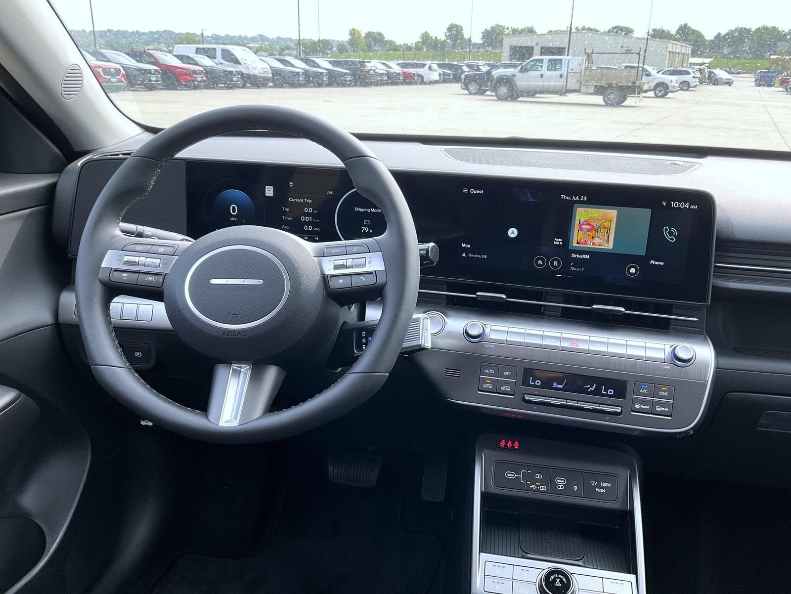 New 2026 Hyundai Kona Limited AWD/4WD image 14