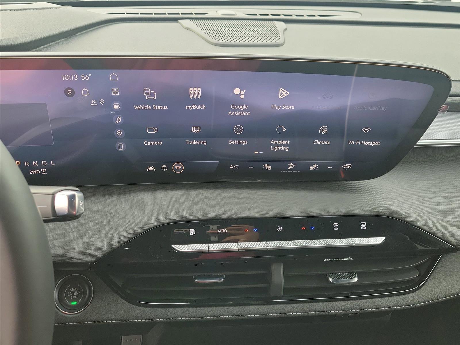 New 2026 Buick Enclave Sport Touring w/ Power Package image 26