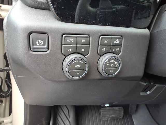 New 2026 Chevrolet Silverado 1500 RST w/ RST All Star Premium Package AWD/4WD image 12