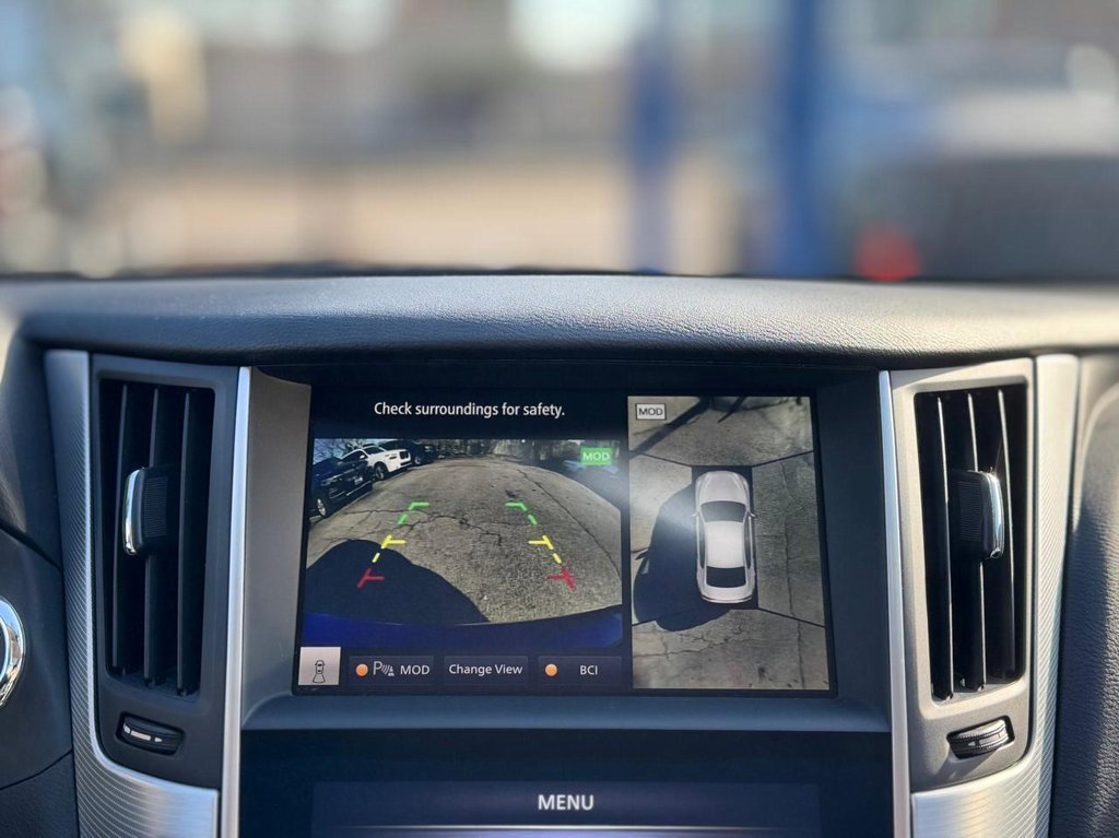 Used 2023 INFINITI Q50 Luxe image 15