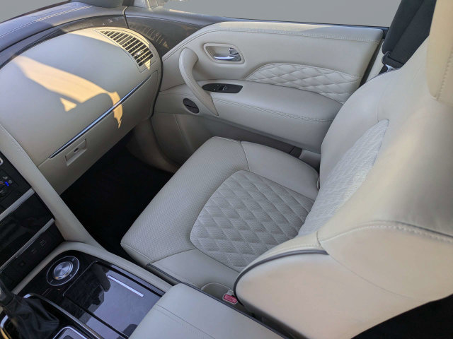 Used 2022 INFINITI QX80 Sensory w/ All-Season Package RWD image 19