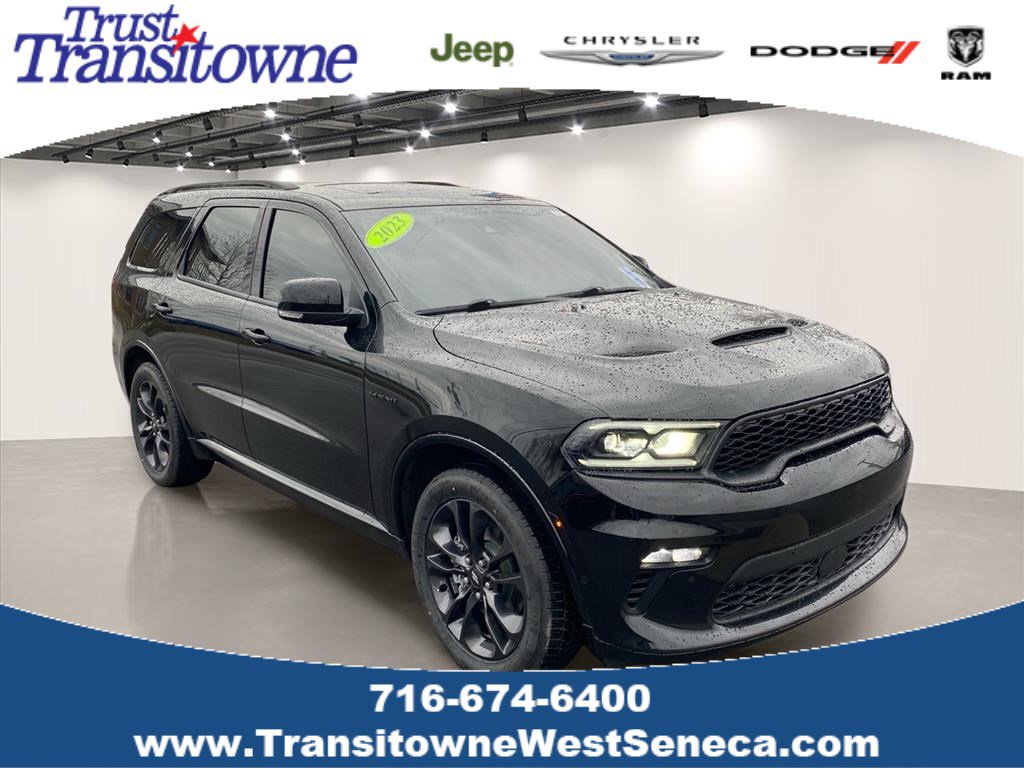 Used 2023 Dodge Durango R/T AWD/4WD image 1