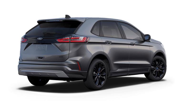 New 2023 Ford Edge SE w/ Black Appearance Package image 3