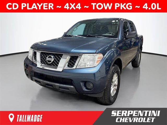 Used 2014 Nissan Frontier SV