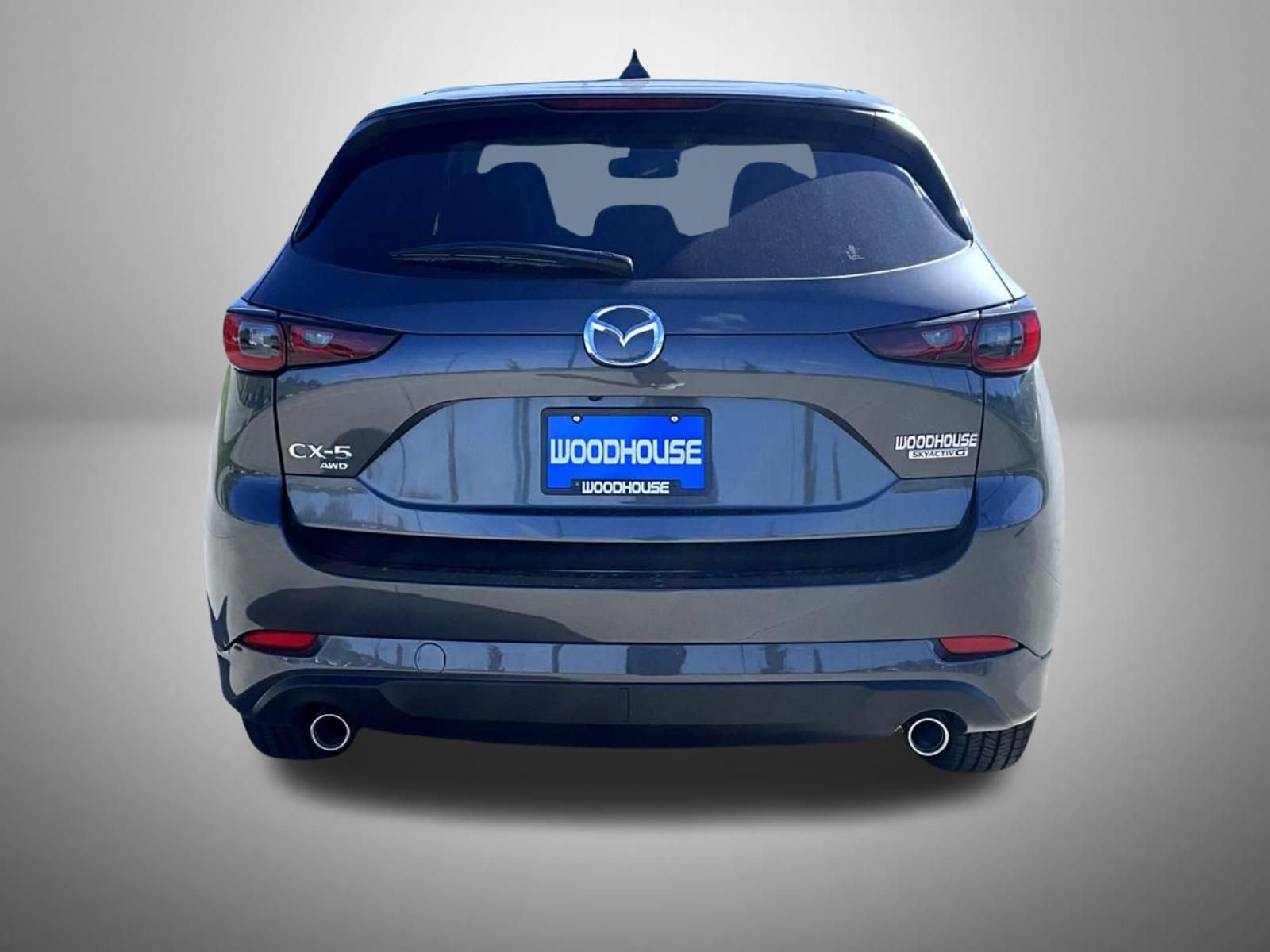 New 2025 MAZDA CX-5 AWD 2.5 S w/ Preferred Package image 7