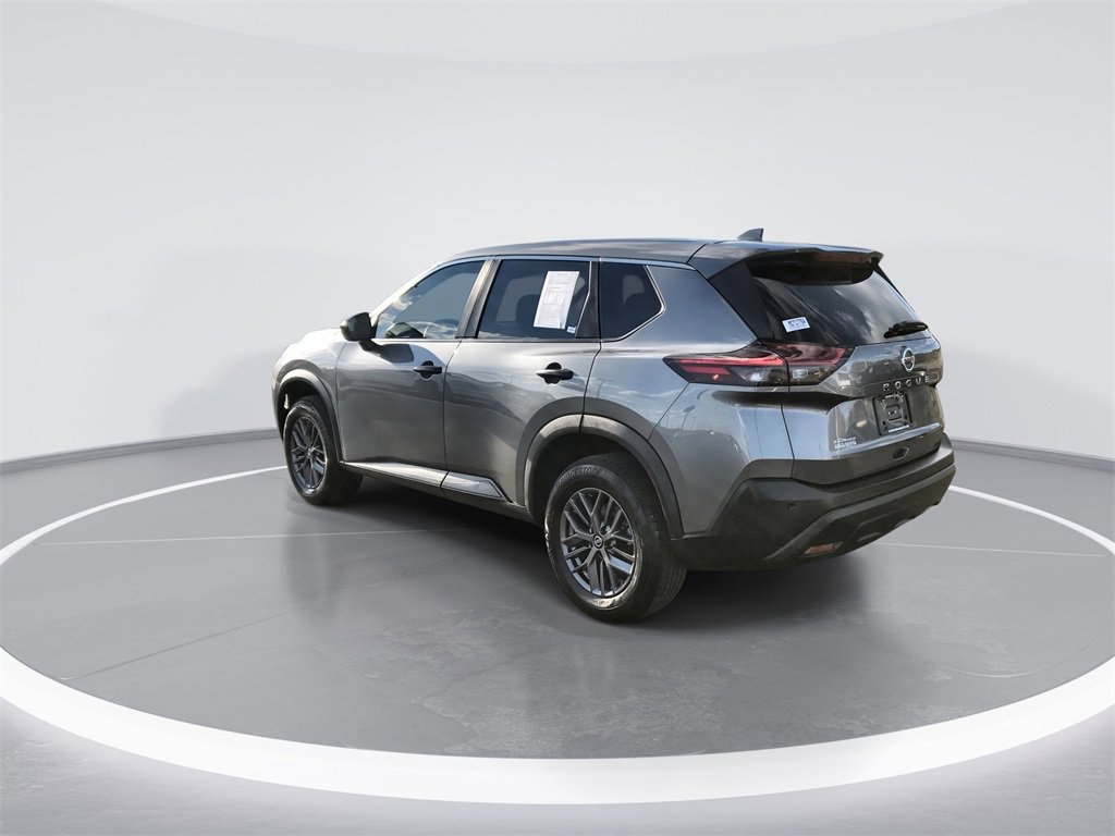 Used 2021 Nissan Rogue S image 6
