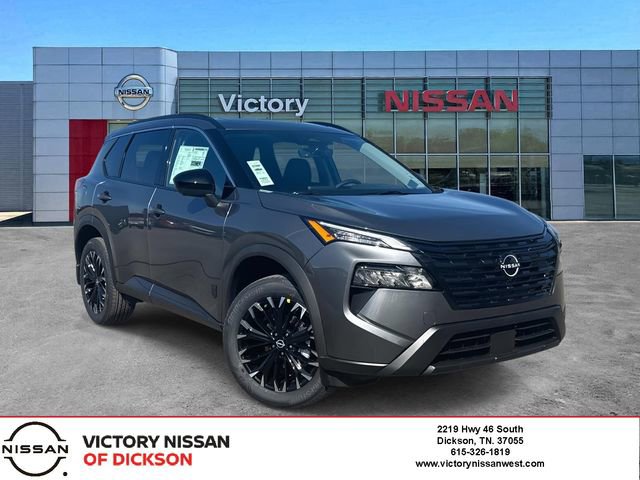 New 2026 Nissan Rogue SV image 1