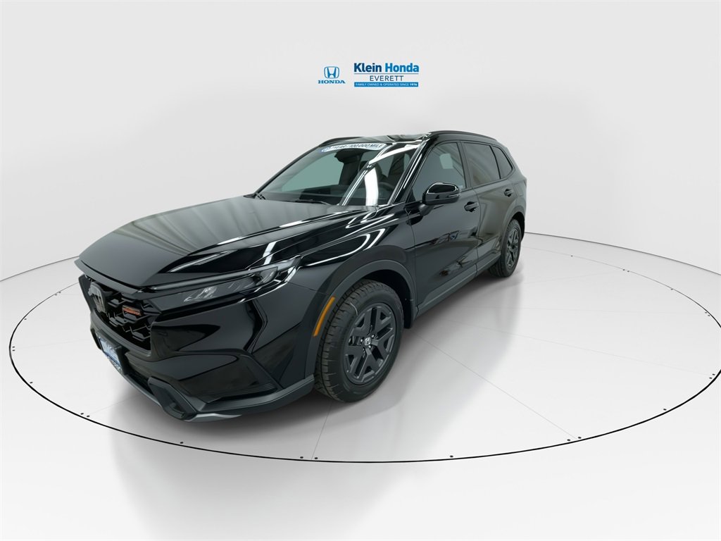 New 2026 Honda CR-V TrailSport image 6