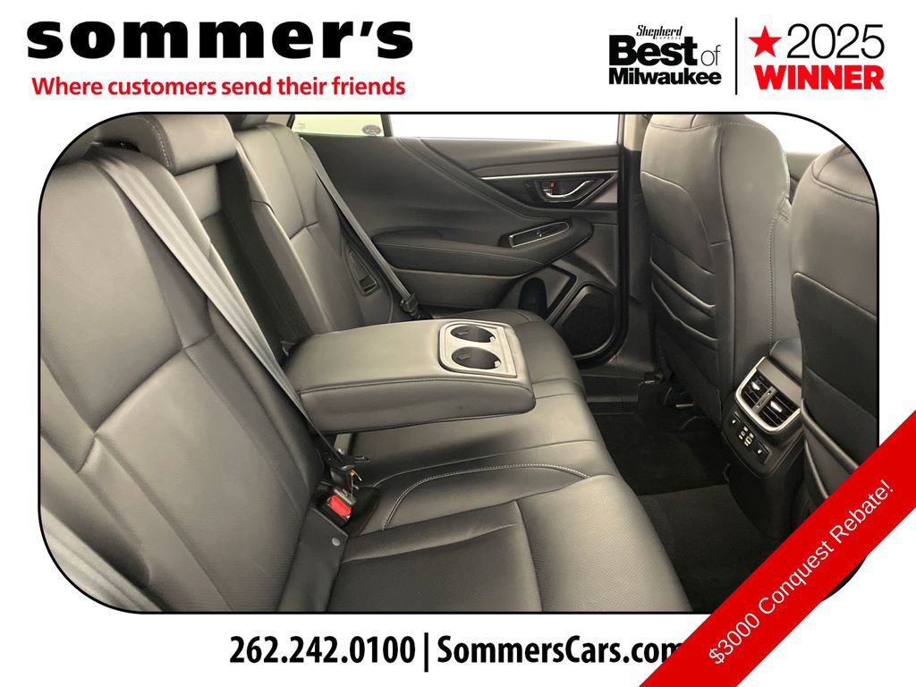 Certified 2023 Subaru Outback Limited XT image 28