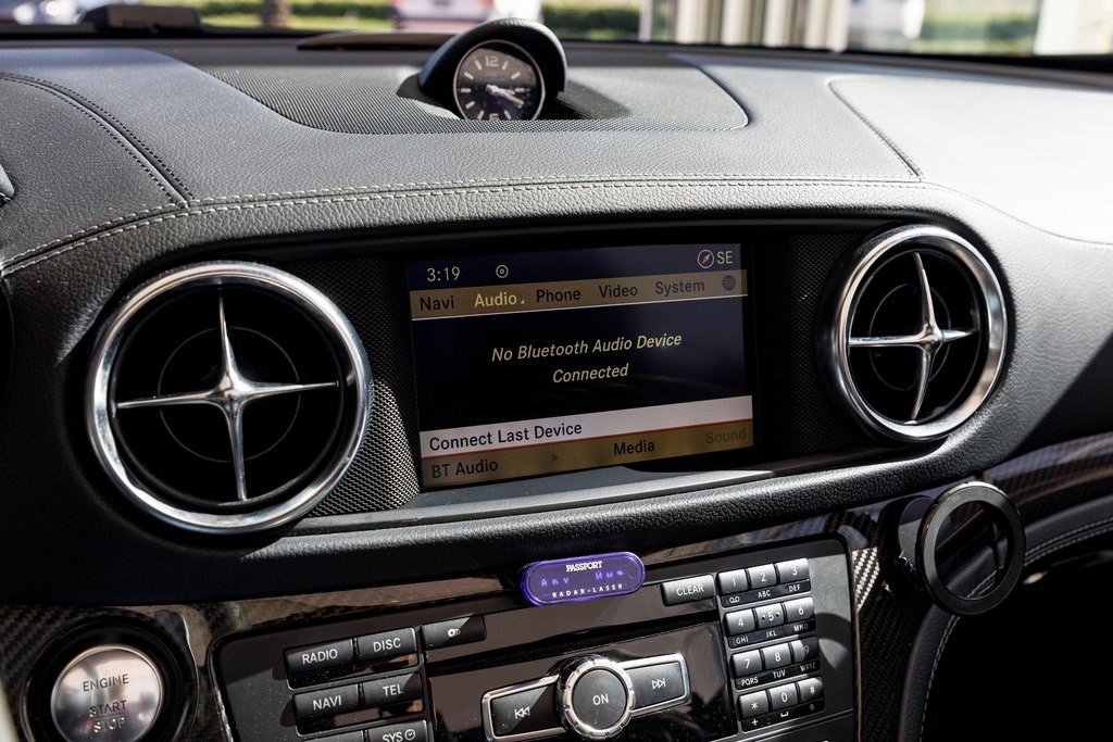 Used 2013 Mercedes-Benz SL 63 AMG image 19