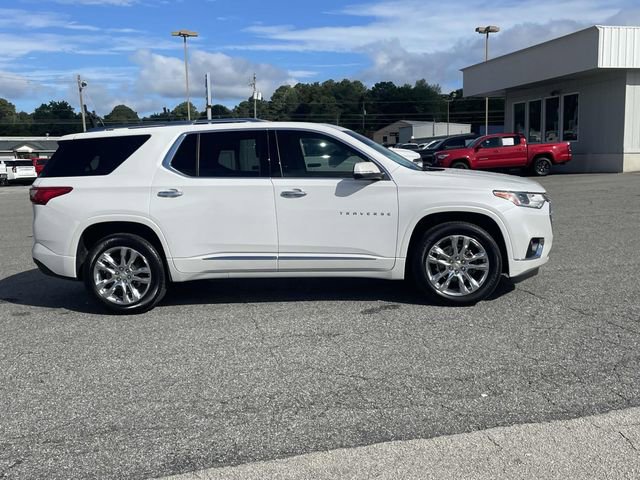 Used 2021 Chevrolet Traverse High Country video 2