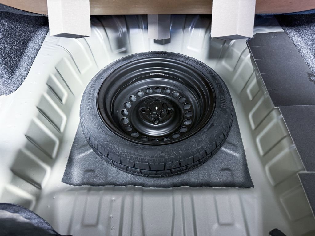 Certified 2025 Nissan Versa S w/ Trunk Package image 29