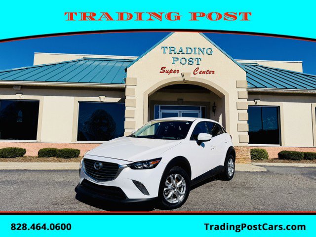 Used 2016 MAZDA CX-3 Sport