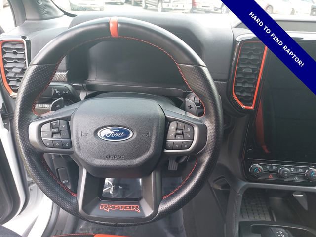 Certified 2024 Ford Ranger Raptor AWD/4WD image 16