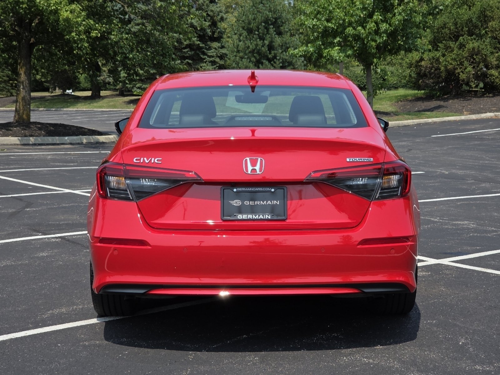 Certified 2024 Honda Civic Touring image 23