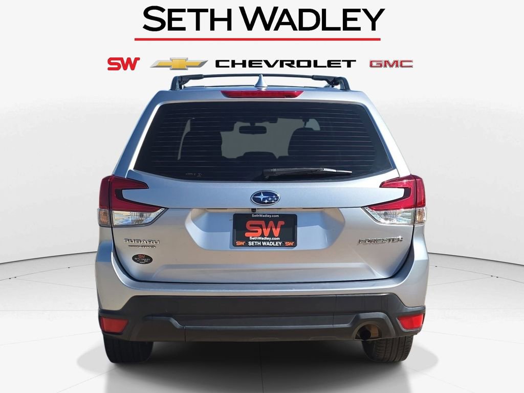 Used 2021 Subaru Forester image 8