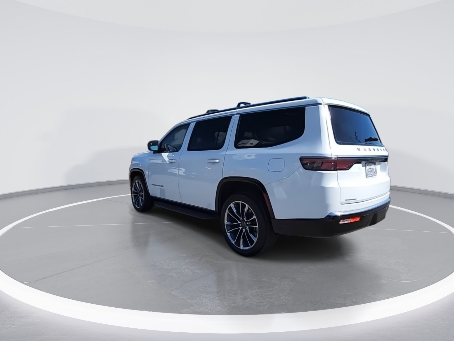 Certified 2023 Jeep Wagoneer Series II w/ Premium Group I image 6