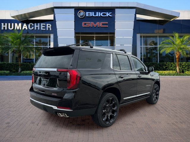 New 2027 GMC Yukon Denali w/ Denali Reserve Package AWD/4WD image 7