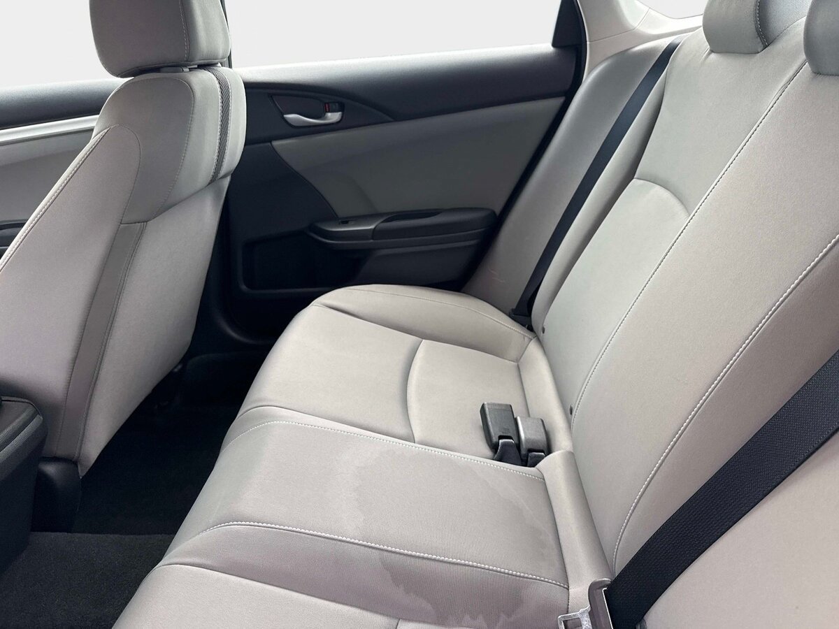 Used 2019 Honda Civic LX image 11