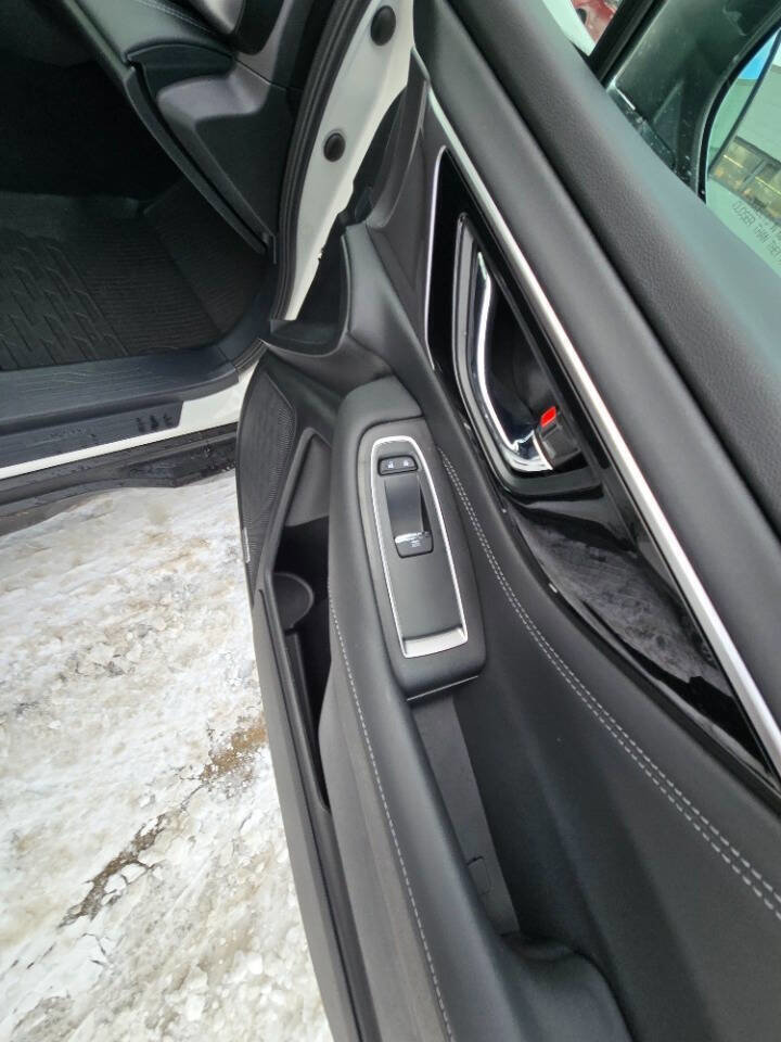 Used 2025 Subaru Outback Limited image 34