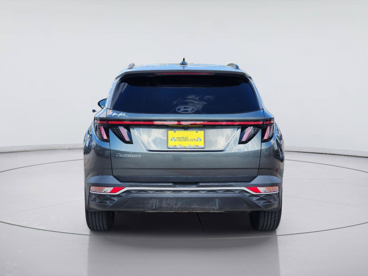 Used 2022 Hyundai Tucson SEL FWD image 6