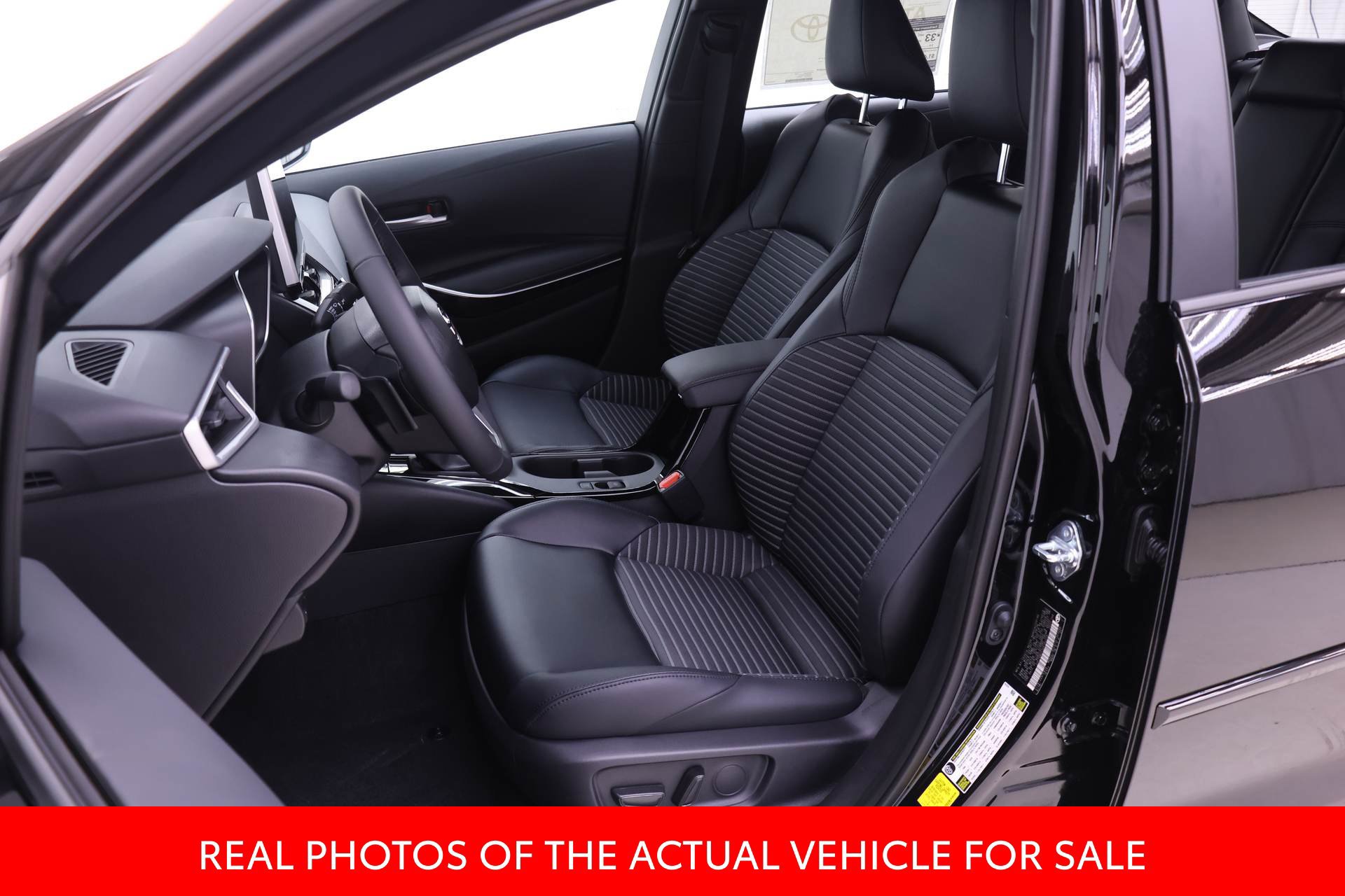 New 2027 Toyota Corolla XSE FWD image 4