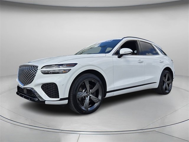 Certified 2023 Genesis GV70 2.5T w/ Sport Prestige Package