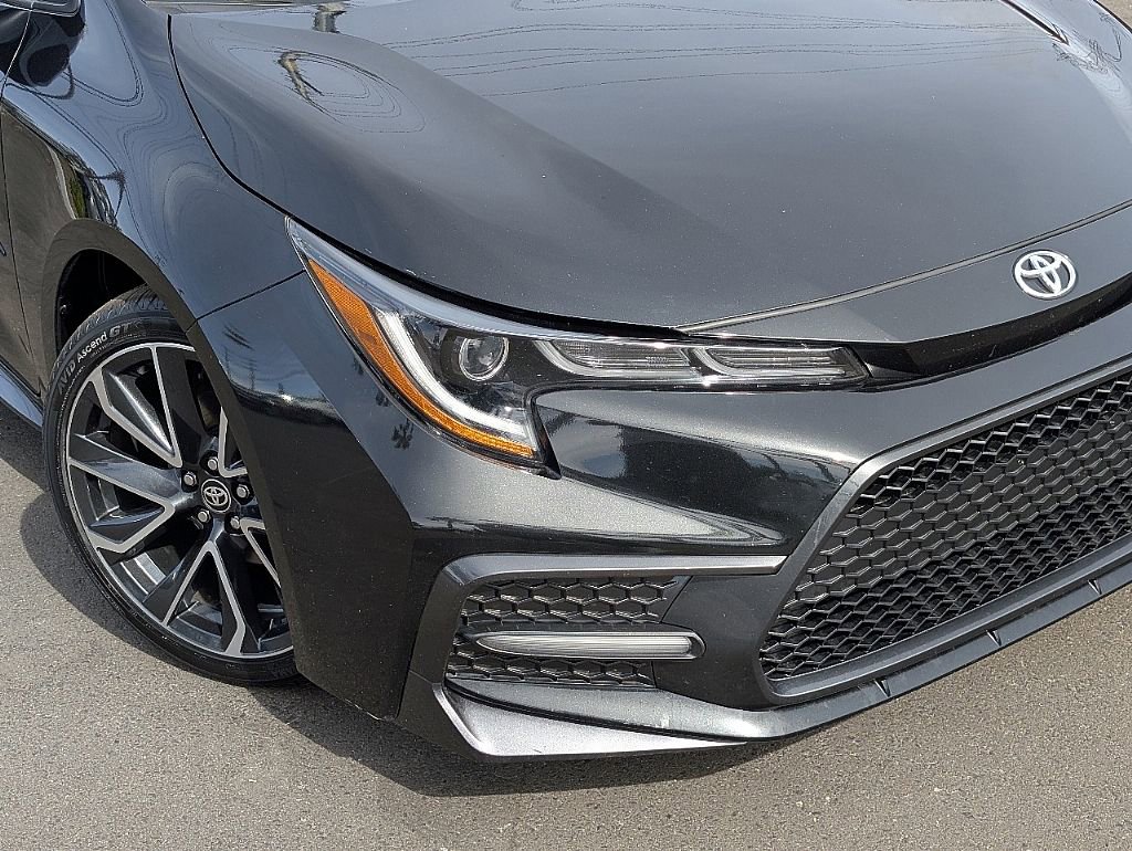 Used 2020 Toyota Corolla XSE w/ Body Protection Package FWD image 6