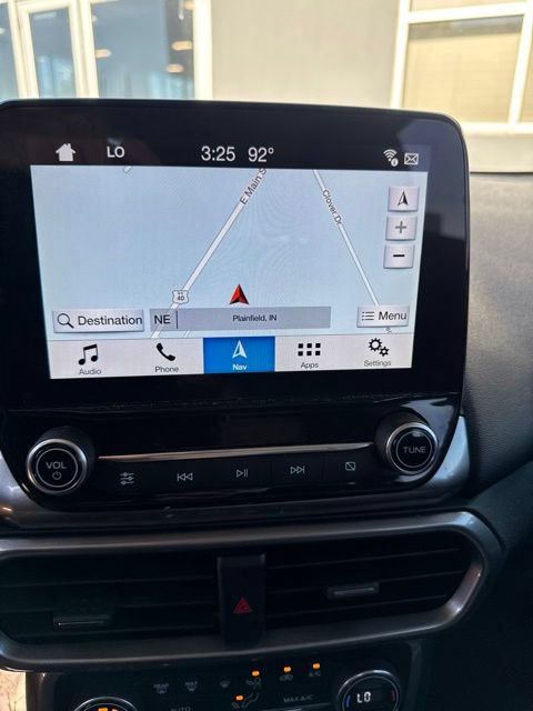 Used 2018 Ford EcoSport SE w/ SE Convenience Package FWD image 28