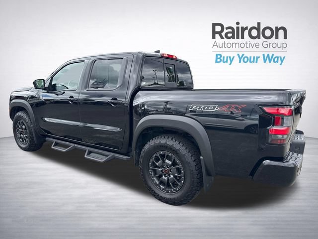 Used 2022 Nissan Frontier PRO-4X w/ Pro-4X Premium Package AWD/4WD image 5