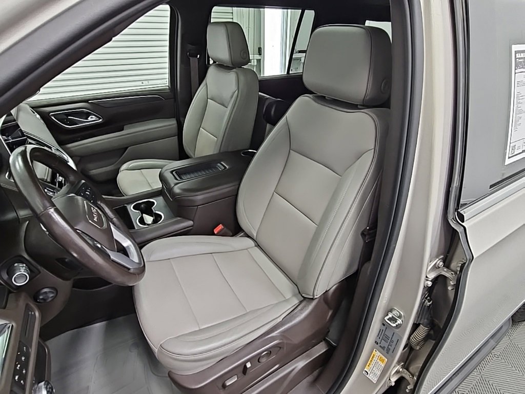 Certified 2022 GMC Yukon XL SLT w/ SLT Luxury Package image 28
