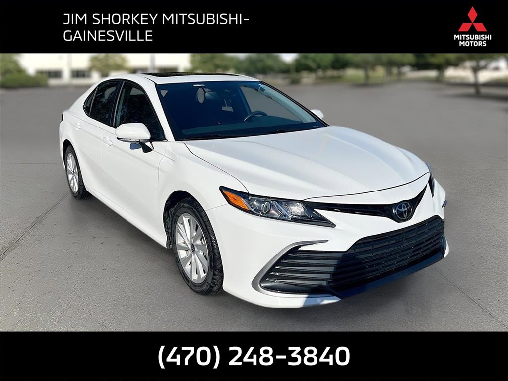 Used 2024 Toyota Camry LE