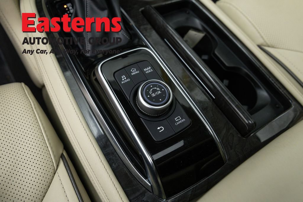 Used 2024 INFINITI QX80 Luxe w/ Cargo Package AWD/4WD image 22